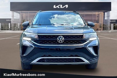 2022 Volkswagen Taos 1.5T S