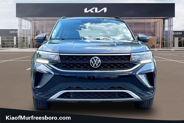 2022 Volkswagen Taos 1.5T S