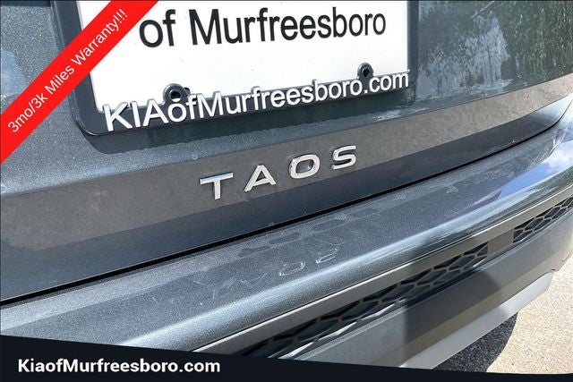 2022 Volkswagen Taos 1.5T S