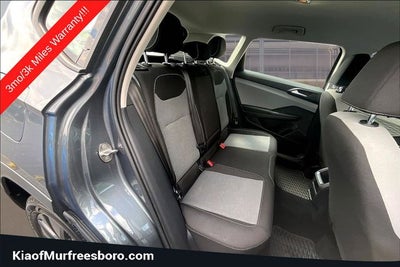 2022 Volkswagen Taos 1.5T S