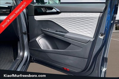 2022 Volkswagen Taos 1.5T S