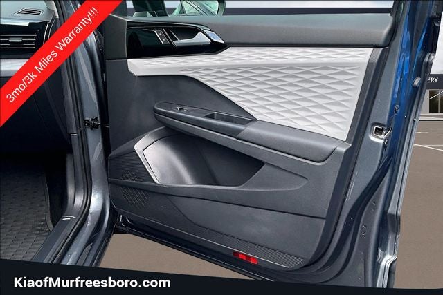 2022 Volkswagen Taos 1.5T S
