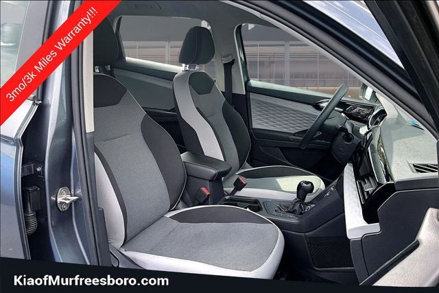 2022 Volkswagen Taos 1.5T S