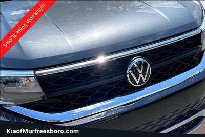 2022 Volkswagen Taos 1.5T S