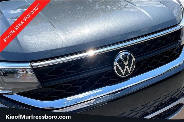 2022 Volkswagen Taos 1.5T S