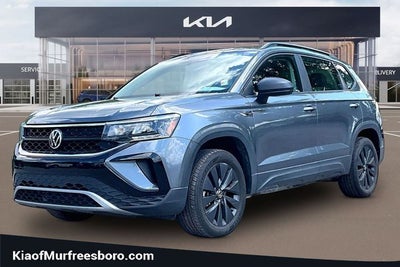 2022 Volkswagen Taos 1.5T S