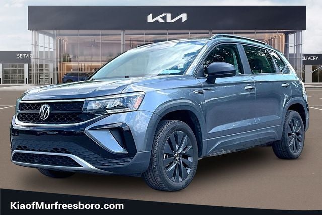 2022 Volkswagen Taos 1.5T S