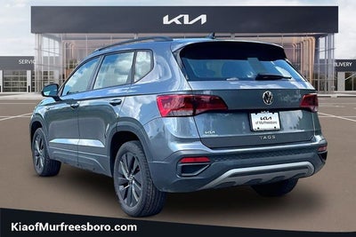 2022 Volkswagen Taos 1.5T S