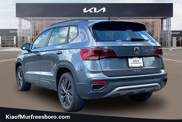 2022 Volkswagen Taos 1.5T S
