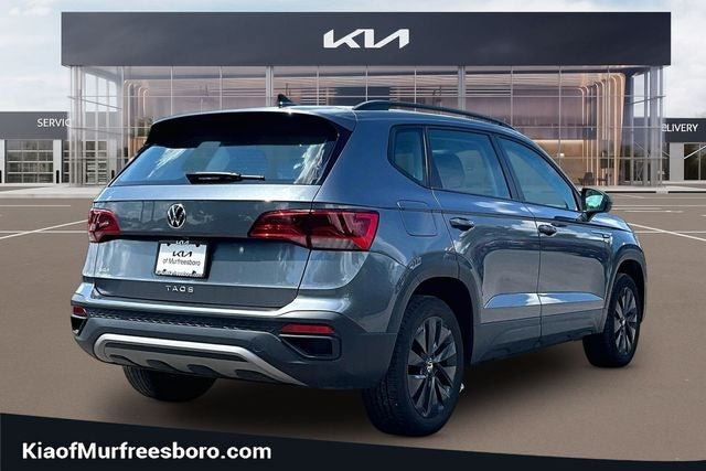 2022 Volkswagen Taos 1.5T S