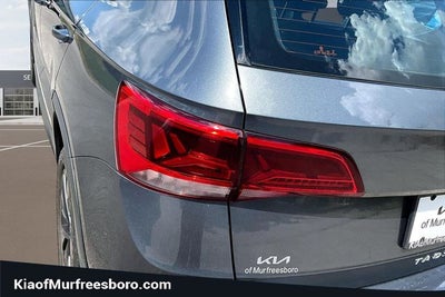 2022 Volkswagen Taos 1.5T S