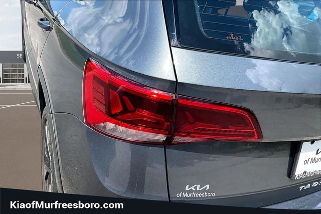 2022 Volkswagen Taos 1.5T S
