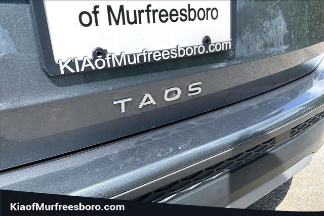 2022 Volkswagen Taos 1.5T S