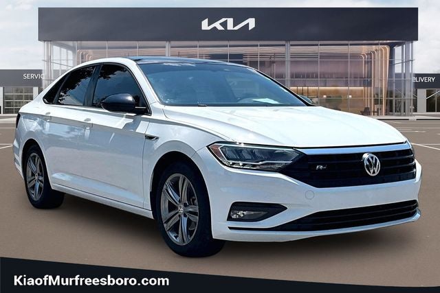 2021 Volkswagen Jetta R-Line