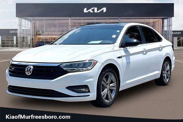 2021 Volkswagen Jetta R-Line