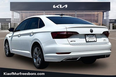 2021 Volkswagen Jetta R-Line
