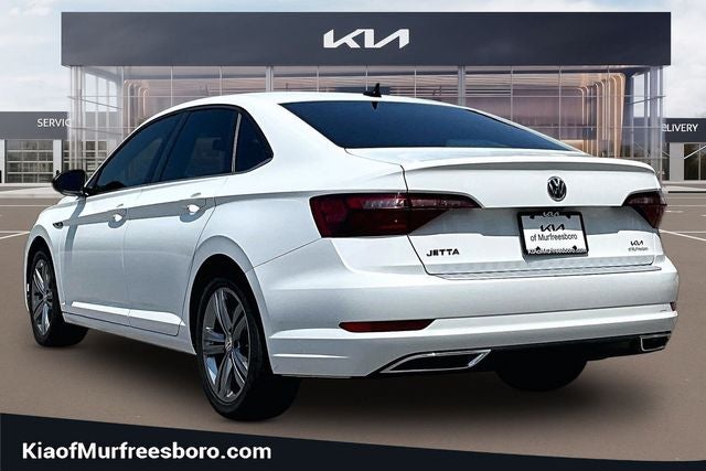 2021 Volkswagen Jetta R-Line