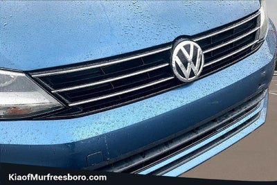 2015 Volkswagen Jetta 1.8T SE w/Connectivity