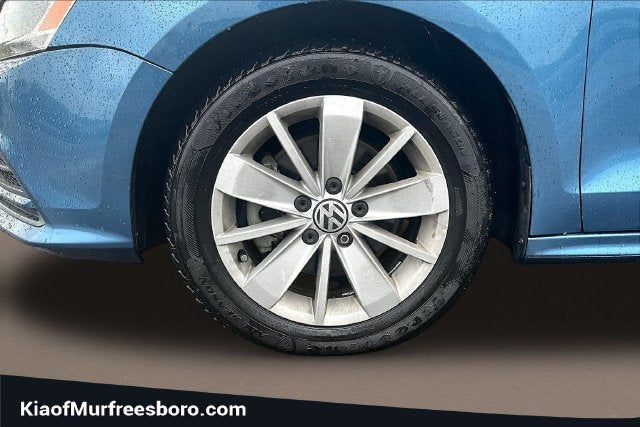 2015 Volkswagen Jetta 1.8T SE w/Connectivity