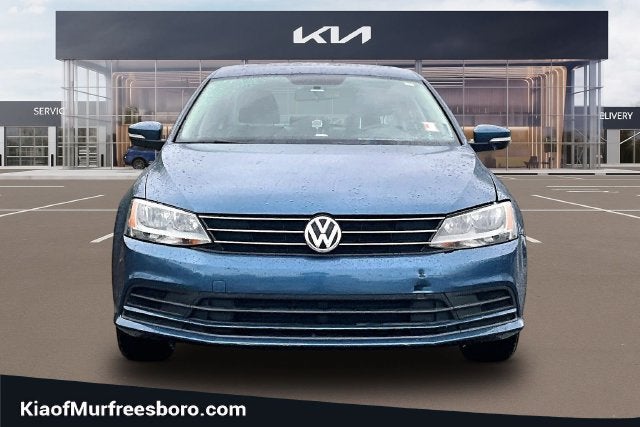 2015 Volkswagen Jetta 1.8T SE w/Connectivity