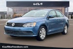 2015 Volkswagen Jetta 1.8T SE w/Connectivity