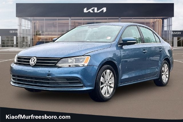 2015 Volkswagen Jetta 1.8T SE w/Connectivity