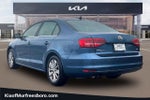 2015 Volkswagen Jetta 1.8T SE w/Connectivity