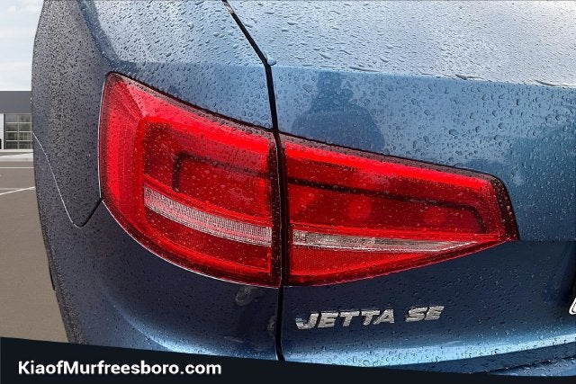 2015 Volkswagen Jetta 1.8T SE w/Connectivity