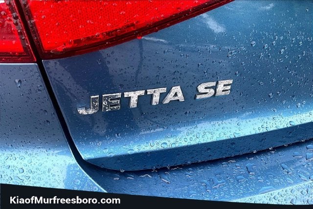 2015 Volkswagen Jetta 1.8T SE w/Connectivity