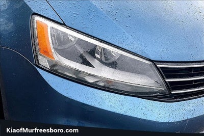 2015 Volkswagen Jetta 1.8T SE w/Connectivity