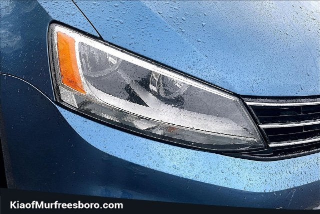2015 Volkswagen Jetta 1.8T SE w/Connectivity