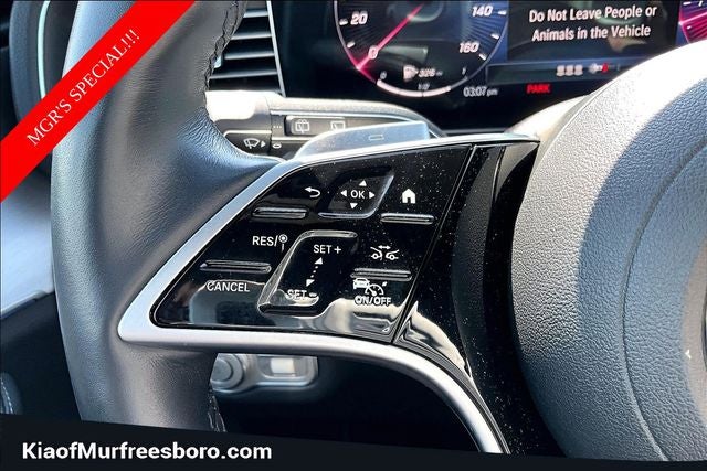 2025 Mercedes-Benz GLE 350 GLE 350 4MATIC®