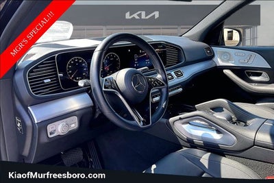 2025 Mercedes-Benz GLE 350 GLE 350 4MATIC®