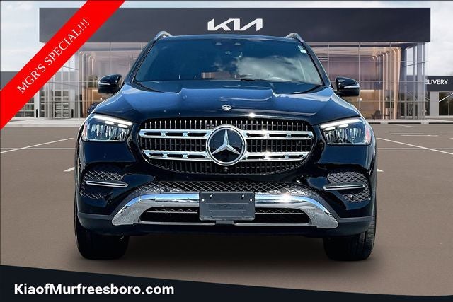 2025 Mercedes-Benz GLE 350 GLE 350 4MATIC®