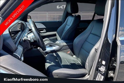 2025 Mercedes-Benz GLE 350 GLE 350 4MATIC®