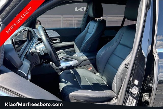 2025 Mercedes-Benz GLE 350 GLE 350 4MATIC®