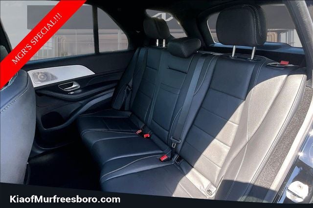 2025 Mercedes-Benz GLE 350 GLE 350 4MATIC®