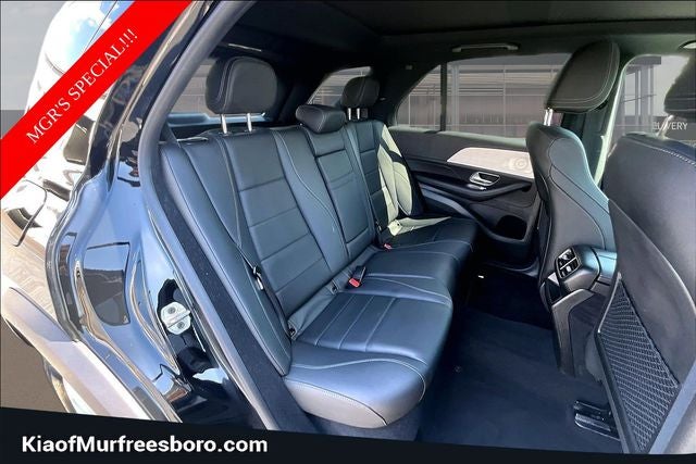 2025 Mercedes-Benz GLE 350 GLE 350 4MATIC®