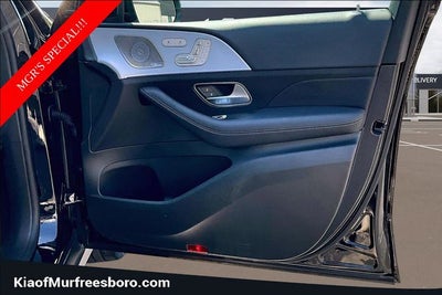 2025 Mercedes-Benz GLE 350 GLE 350 4MATIC®