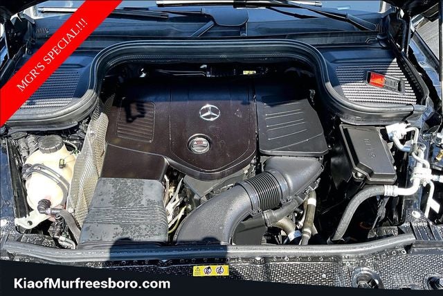 2025 Mercedes-Benz GLE 350 GLE 350 4MATIC®