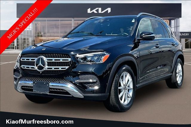 2025 Mercedes-Benz GLE 350 GLE 350 4MATIC®