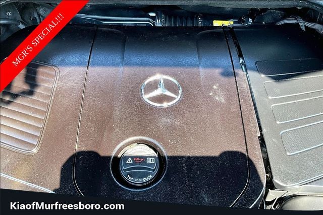 2025 Mercedes-Benz GLE 350 GLE 350 4MATIC®