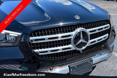 2025 Mercedes-Benz GLE 350 GLE 350 4MATIC®
