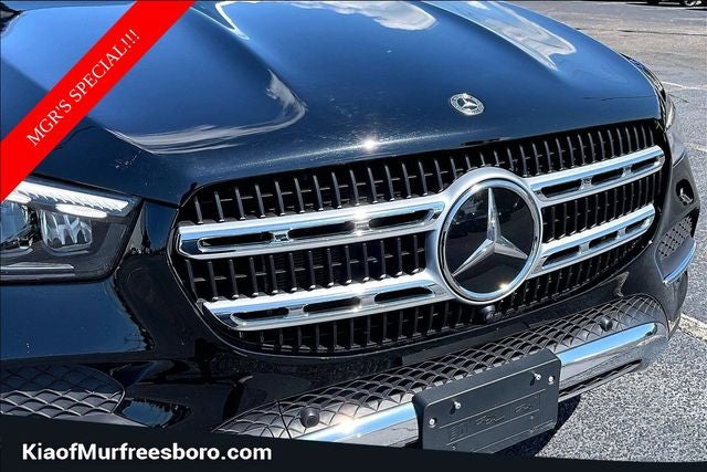 2025 Mercedes-Benz GLE 350 GLE 350 4MATIC®