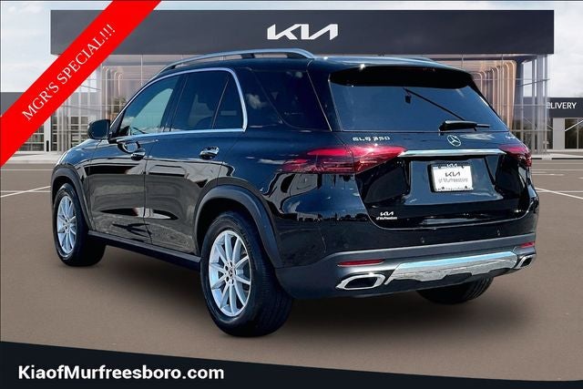2025 Mercedes-Benz GLE 350 GLE 350 4MATIC®