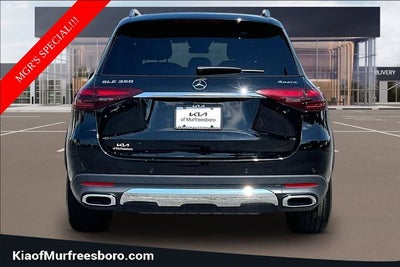 2025 Mercedes-Benz GLE 350 GLE 350 4MATIC®