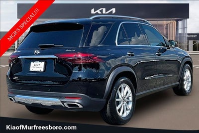 2025 Mercedes-Benz GLE 350 GLE 350 4MATIC®