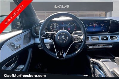 2025 Mercedes-Benz GLE 350 GLE 350 4MATIC®