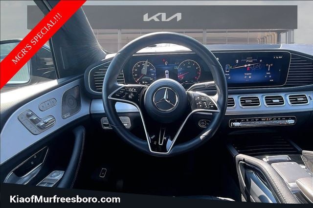 2025 Mercedes-Benz GLE 350 GLE 350 4MATIC®