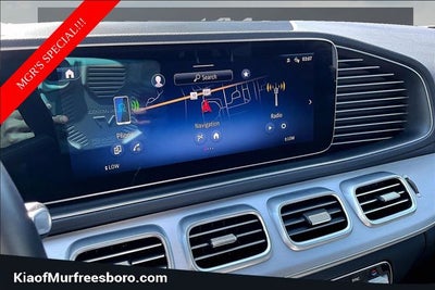 2025 Mercedes-Benz GLE 350 GLE 350 4MATIC®